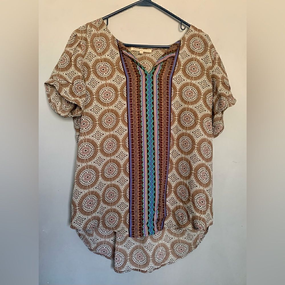 Daniel Rain blouse 